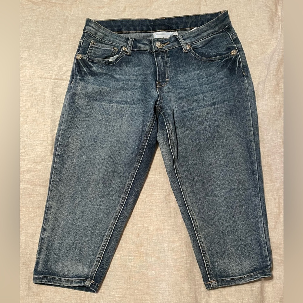 cg.i.cg capris jeans knee length